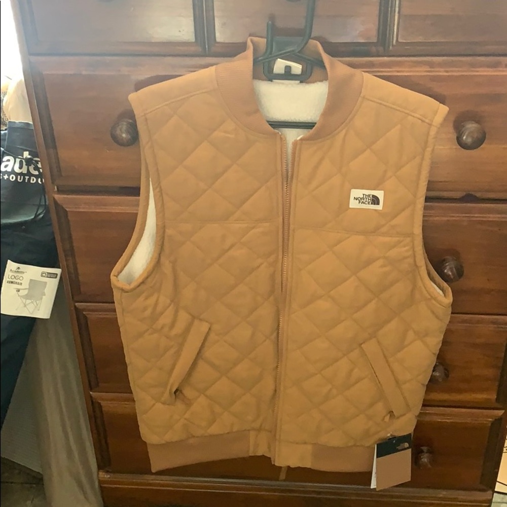 Noth Face men’s vest